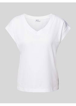 T-shirt z krótkimi rękawami ze sklepu Peek&Cloppenburg  w kategorii Bluzki damskie - zdjęcie 172379611