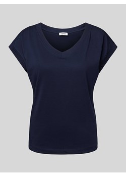 T-shirt z krótkimi rękawami ze sklepu Peek&Cloppenburg  w kategorii Bluzki damskie - zdjęcie 172379652