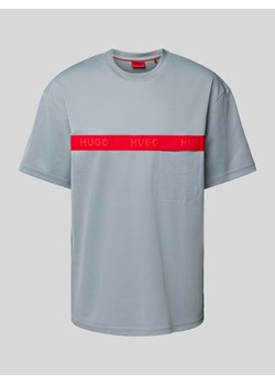 T-shirt z nadrukiem z logo model ‘Dechilo’ ze sklepu Peek&Cloppenburg  w kategorii T-shirty męskie - zdjęcie 172379683