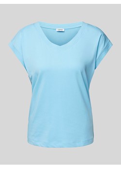 T-shirt z krótkimi rękawami ze sklepu Peek&Cloppenburg  w kategorii Bluzki damskie - zdjęcie 172379690