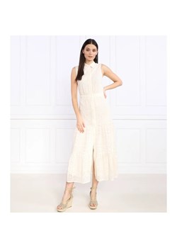 Desigual Koronkowa sukienka ze sklepu Gomez Fashion Store w kategorii Sukienki - zdjęcie 172379851