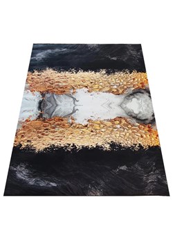 Nowoczesny dywan w abstrakcyjne wzory - Eglam 5X ze sklepu Edinos.pl w kategorii Dywany - zdjęcie 172381624