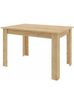 Prostokątny stół do jadalni dąb craft - Igro 3X ze sklepu Edinos.pl w kategorii Stoły - zdjęcie 172381793