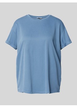 T-shirt z okrągłym dekoltem model ‘Amana’ ze sklepu Peek&Cloppenburg  w kategorii Bluzki damskie - zdjęcie 172383040