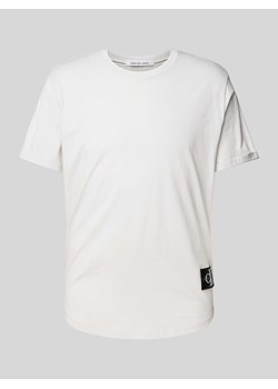 T-shirt z okrągłym dekoltem ze sklepu Peek&Cloppenburg  w kategorii T-shirty męskie - zdjęcie 172383072