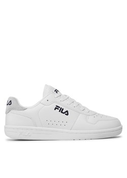 Sneakersy Fila Netforce Ii X Crt FFM0030.10004 White ze sklepu eobuwie.pl w kategorii Trampki męskie - zdjęcie 172383203