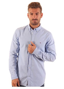 Tommy Hilfiger Koszula w kolorze jasnoniebieskim ze sklepu Limango Polska w kategorii Koszule męskie - zdjęcie 172383613