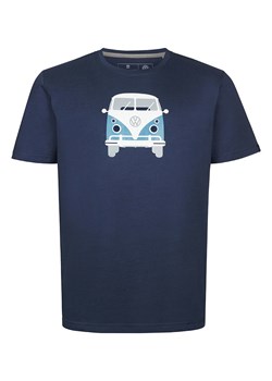 elkline Koszulka w kolorze granatowym ze sklepu Limango Polska w kategorii T-shirty męskie - zdjęcie 172383660