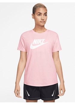 Nike Koszulka w kolorze jasnoróżowym ze sklepu Limango Polska w kategorii Bluzki damskie - zdjęcie 172383664