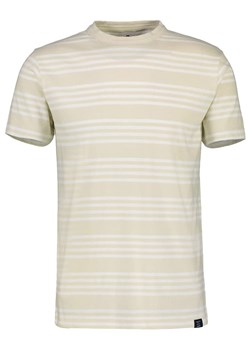 Lerros Koszulka w kolorze beżowo-białym ze sklepu Limango Polska w kategorii T-shirty męskie - zdjęcie 172383924