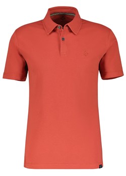 Lerros Koszulka polo w kolorze koralowym ze sklepu Limango Polska w kategorii T-shirty męskie - zdjęcie 172383930