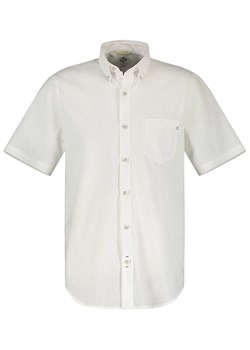 Lerros Koszula - Regular fit - w kolorze białym ze sklepu Limango Polska w kategorii Koszule męskie - zdjęcie 172383970