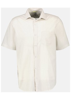 Lerros Koszula - Regular fit - w kolorze beżowym ze sklepu Limango Polska w kategorii Koszule męskie - zdjęcie 172383980