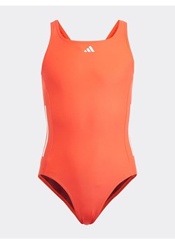 adidas Strój kąpielowy w kolorze pomarańczowym ze sklepu Limango Polska w kategorii Stroje kąpielowe - zdjęcie 172384014