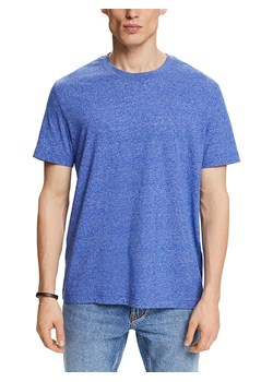 ESPRIT Koszulka w kolorze niebieskim ze sklepu Limango Polska w kategorii T-shirty męskie - zdjęcie 172384322