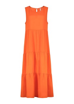 Sublevel Sukienka w kolorze pomarańczowym ze sklepu Limango Polska w kategorii Sukienki - zdjęcie 172384353