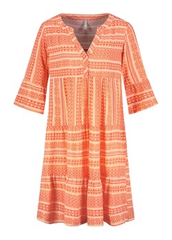 Sublevel Sukienka w kolorze pomarańczowo-kremowym ze sklepu Limango Polska w kategorii Sukienki - zdjęcie 172384362
