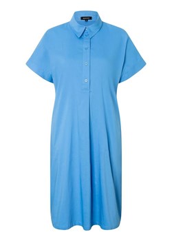 More &amp; More Sukienka w kolorze niebieskim ze sklepu Limango Polska w kategorii Sukienki - zdjęcie 172384404