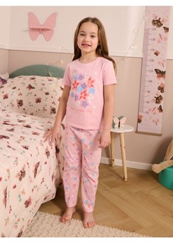 Sinsay - Piżama - różowy ze sklepu Sinsay w kategorii Piżamy dziecięce - zdjęcie 172385880