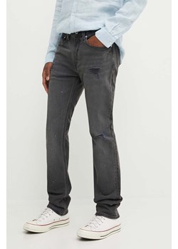 Hugo Blue jeansy męskie kolor szary 50513798 ze sklepu ANSWEAR.com w kategorii Jeansy męskie - zdjęcie 172386210