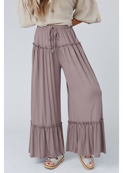 Spodnie MINELSA ze sklepu Ivet Shop w kategorii Spodnie damskie - zdjęcie 172386791