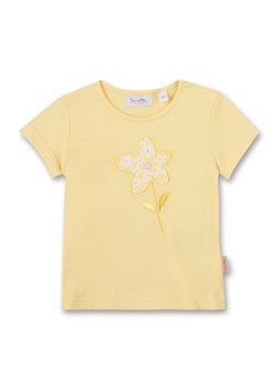 Sanetta Kidswear Koszulka w kolorze żółtym ze sklepu Limango Polska w kategorii Koszulki niemowlęce - zdjęcie 172389294