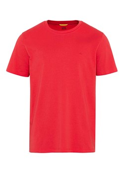 Camel Active Koszulka w kolorze czerwonym ze sklepu Limango Polska w kategorii T-shirty męskie - zdjęcie 172389360