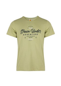 Roadsign Koszulka w kolorze zielonym ze sklepu Limango Polska w kategorii T-shirty męskie - zdjęcie 172389443