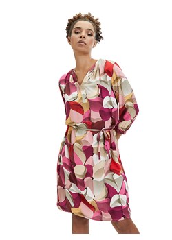CARTOON Sukienka w kolorze beżowo-różowym ze sklepu Limango Polska w kategorii Sukienki - zdjęcie 172389473