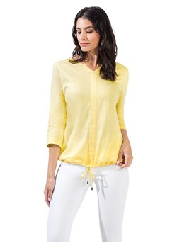 WITT WEIDEN Bluzka w kolorze żółtym ze sklepu Limango Polska w kategorii Bluzki damskie - zdjęcie 172389480