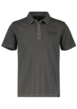 Lerros Koszulka polo w kolorze antracytowym ze sklepu Limango Polska w kategorii T-shirty męskie - zdjęcie 172389520
