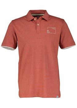 Lerros Koszulka polo w kolorze koralowym ze sklepu Limango Polska w kategorii T-shirty męskie - zdjęcie 172389522