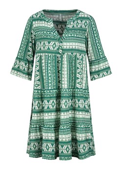 Sublevel Sukienka w kolorze zielonym ze sklepu Limango Polska w kategorii Sukienki - zdjęcie 172389644