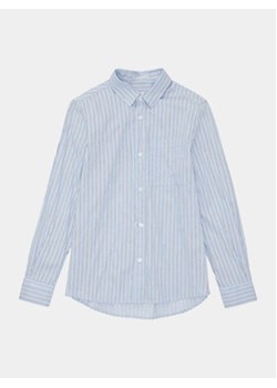 Tom Tailor Koszula 1037939 Błękitny Regular Fit ze sklepu MODIVO w kategorii Koszule chłopięce - zdjęcie 172390104