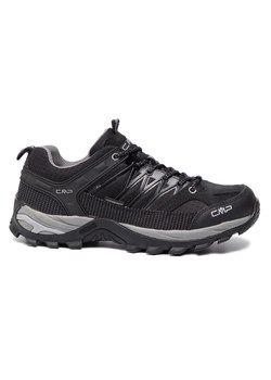 Trekkingi CMP Rigel Low Trekking Shoes Wp 3Q54457 Czarny ze sklepu eobuwie.pl w kategorii Buty trekkingowe męskie - zdjęcie 172390590