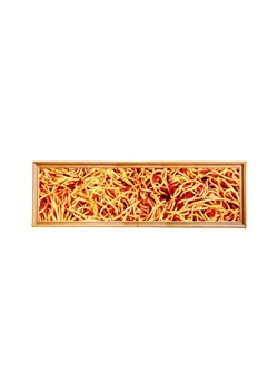 Seletti dywan Spaghetti ze sklepu ANSWEAR.com w kategorii Dywany - zdjęcie 172392752