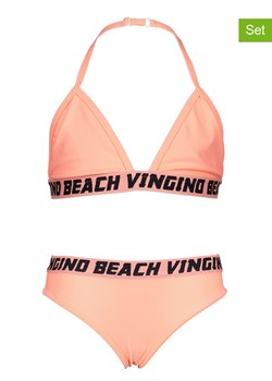 Vingino Bikini &quot;Zemra&quot; w kolorze jasnoróżowym ze sklepu Limango Polska w kategorii Stroje kąpielowe - zdjęcie 172393810