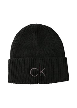 Calvin Klein Czapka ze sklepu Gomez Fashion Store w kategorii Czapki zimowe damskie - zdjęcie 172394010