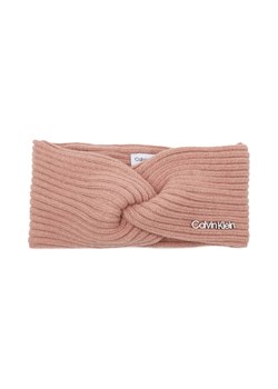 Calvin Klein Opaska | z dodatkiem wełny i kaszmiru ze sklepu Gomez Fashion Store w kategorii Opaski damskie - zdjęcie 172394071
