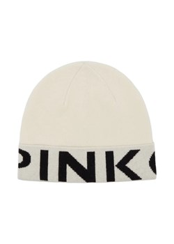 Pinko Wełniana czapka | z dodatkiem kaszmiru ze sklepu Gomez Fashion Store w kategorii Czapki zimowe damskie - zdjęcie 172394172