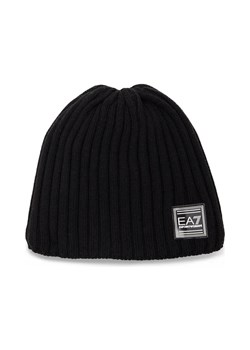 EA7 Czapka | z dodatkiem wełny ze sklepu Gomez Fashion Store w kategorii Czapki zimowe damskie - zdjęcie 172394254