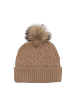 POLO RALPH LAUREN Kaszmirowa czapka ze sklepu Gomez Fashion Store w kategorii Czapki zimowe damskie - zdjęcie 172394371