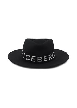 Iceberg Wełniany kapelusz ze sklepu Gomez Fashion Store w kategorii Kapelusze damskie - zdjęcie 172394430