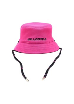 Karl Lagerfeld Dwustronny kapelusz ze sklepu Gomez Fashion Store w kategorii Kapelusze damskie - zdjęcie 172394482