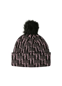 Karl Lagerfeld Wełniana czapka Beanie ze sklepu Gomez Fashion Store w kategorii Czapki zimowe damskie - zdjęcie 172394542