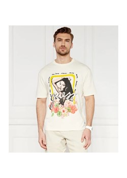 GUESS ACTIVE T-shirt JESSEN | Classic fit ze sklepu Gomez Fashion Store w kategorii T-shirty męskie - zdjęcie 172394641