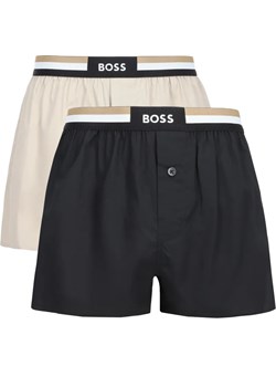 BOSS BLACK Bokserki 2-pack ze sklepu Gomez Fashion Store w kategorii Majtki męskie - zdjęcie 172394664