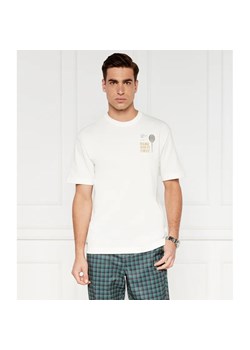 Lacoste T-shirt | Classic fit ze sklepu Gomez Fashion Store w kategorii T-shirty męskie - zdjęcie 172394723
