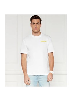 Lacoste T-shirt | Classic fit ze sklepu Gomez Fashion Store w kategorii T-shirty męskie - zdjęcie 172394724