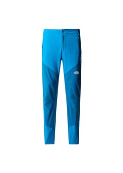 Spodnie The North Face Felik 0A825WWIV1 - niebieskie ze sklepu streetstyle24.pl w kategorii Spodnie męskie - zdjęcie 172399012